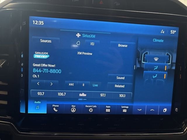 2022 Ford Super Duty F-350 SRW XL