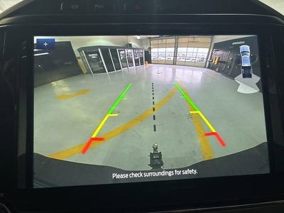 2022 Ford Super Duty F-350 SRW XL