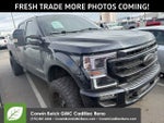 2022 Ford Super Duty F-350 SRW XL