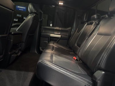 2022 Ford Super Duty F-350 SRW XL