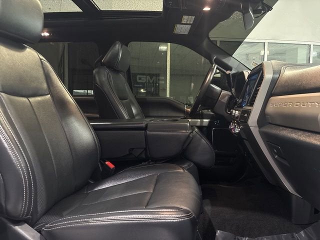 2022 Ford Super Duty F-350 SRW XL