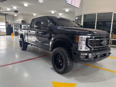 2022 Ford Super Duty F-350 SRW XL