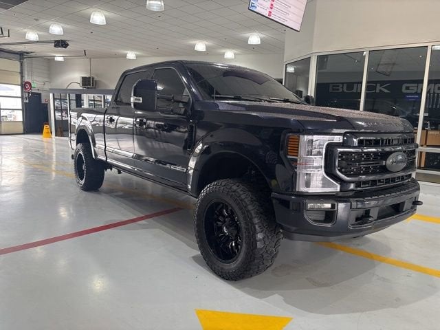 2022 Ford Super Duty F-350 SRW XL