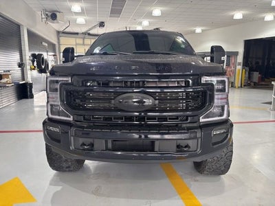 2022 Ford Super Duty F-350 SRW XL