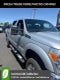 2015 Ford Super Duty F-350 SRW Platinum