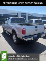 2015 Ford Super Duty F-350 SRW Platinum