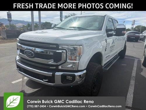 2021 Ford F-350 XLT