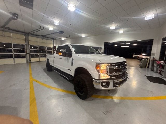 2021 Ford F-350 XLT