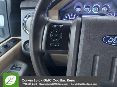 2013 Ford Super Duty F-350 SRW Platinum