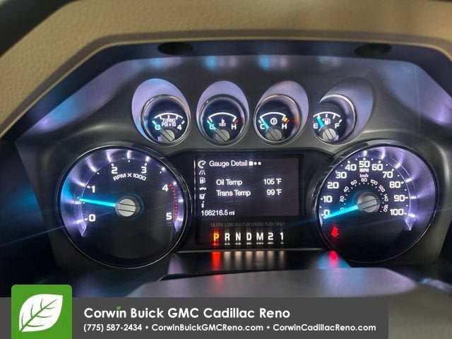 2013 Ford Super Duty F-350 SRW Platinum