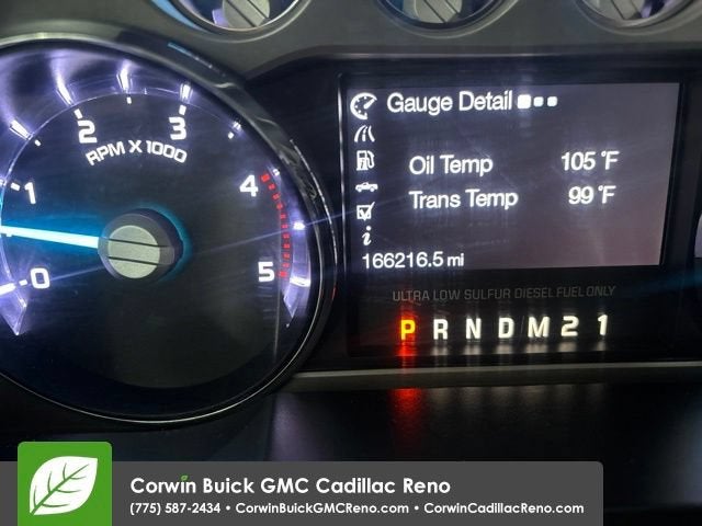 2013 Ford Super Duty F-350 SRW Platinum
