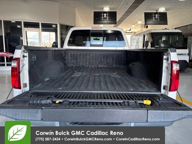 2013 Ford Super Duty F-350 SRW Platinum