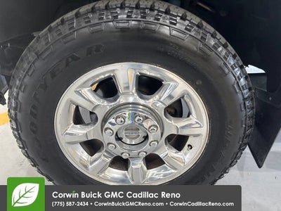2013 Ford Super Duty F-350 SRW Platinum