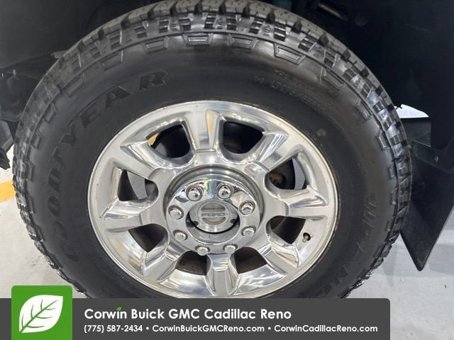 2013 Ford Super Duty F-350 SRW Platinum