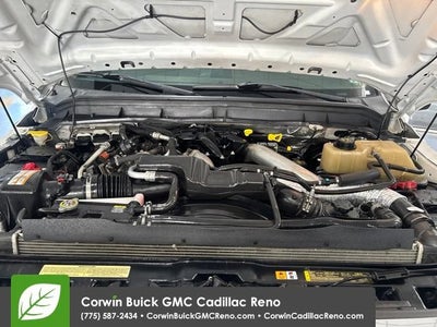 2013 Ford Super Duty F-350 SRW Platinum