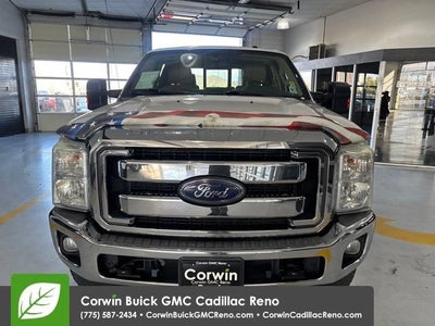 2013 Ford Super Duty F-350 SRW Platinum