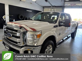2013 Ford Super Duty F-350 SRW Platinum