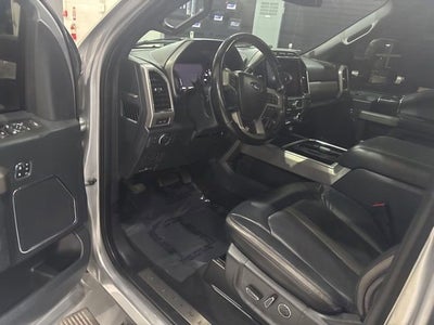 2022 Ford F-350 Platinum