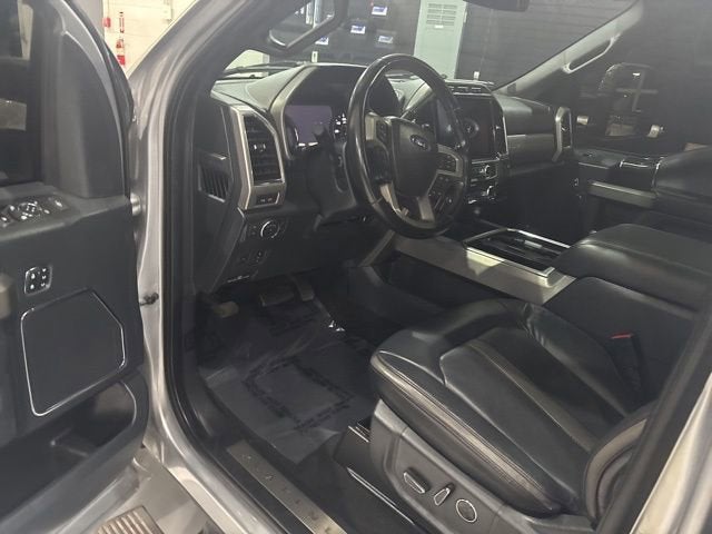 2022 Ford F-350 Platinum