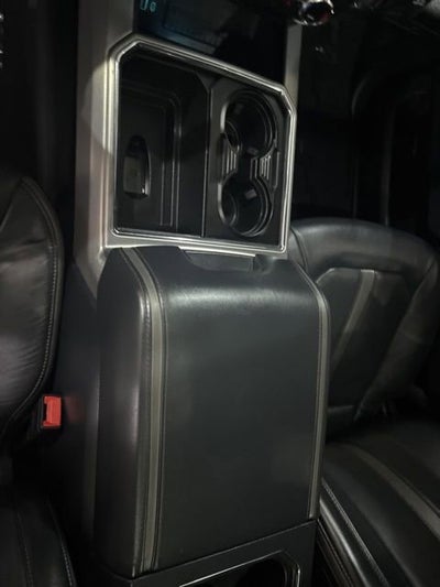 2022 Ford F-350 Platinum