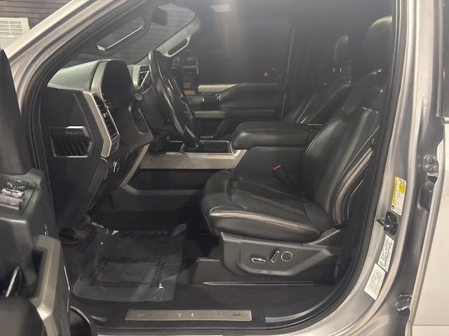 2022 Ford F-350 Platinum