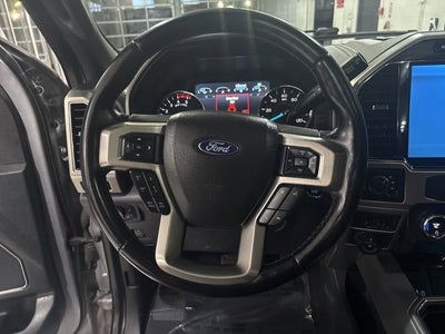 2022 Ford F-350 Platinum