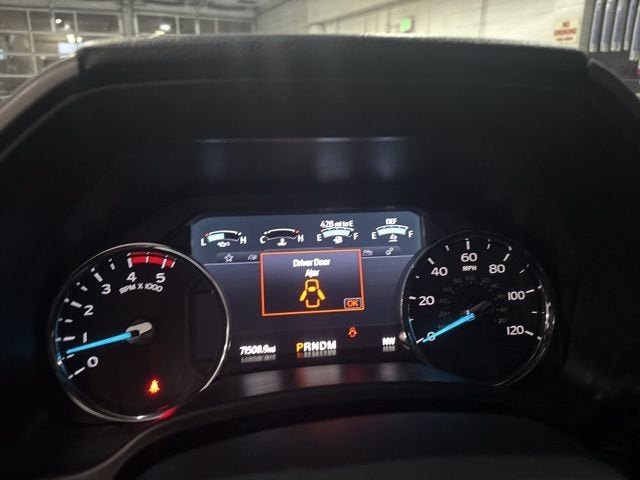 2022 Ford F-350 Platinum