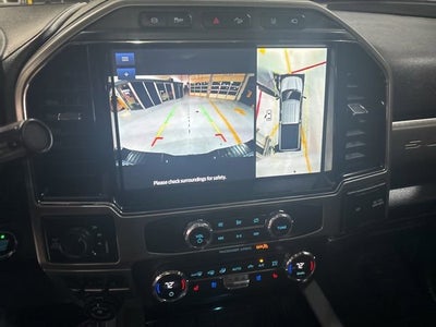 2022 Ford F-350 Platinum