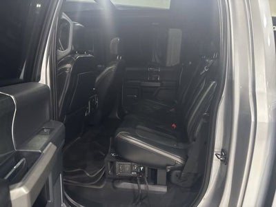 2022 Ford F-350 Platinum
