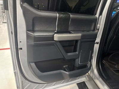 2022 Ford F-350 Platinum