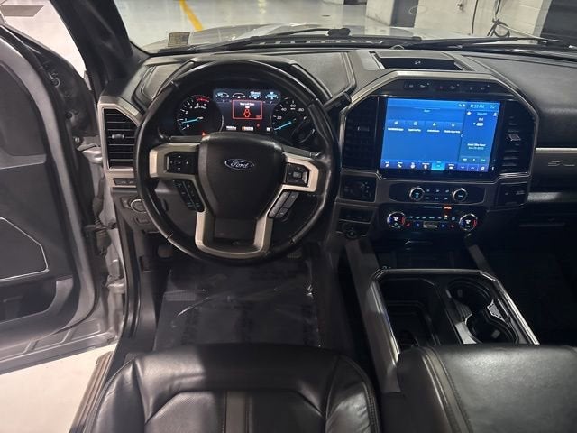 2022 Ford F-350 Platinum