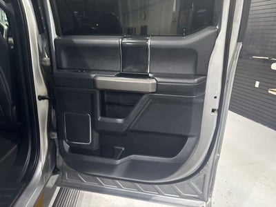 2022 Ford F-350 Platinum