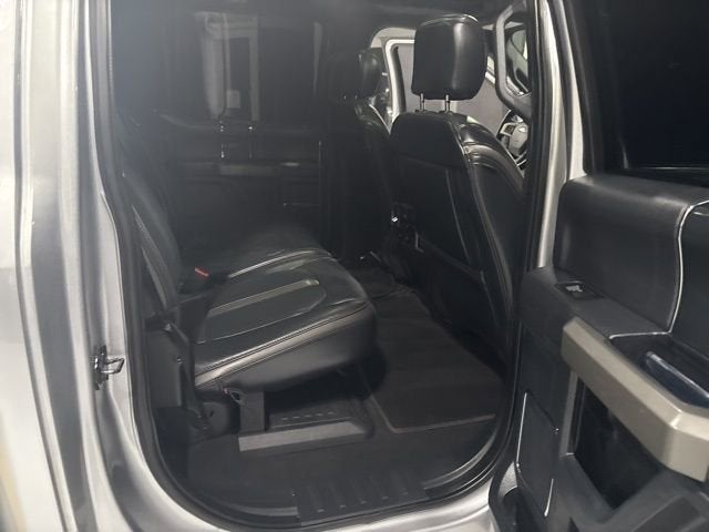 2022 Ford F-350 Platinum