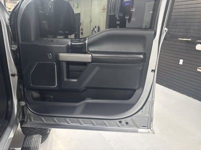 2022 Ford F-350 Platinum