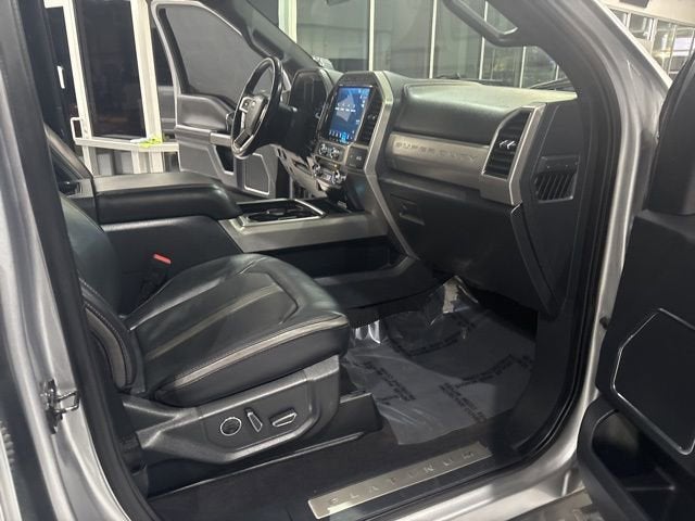 2022 Ford F-350 Platinum