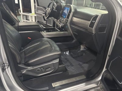 2022 Ford F-350 Platinum