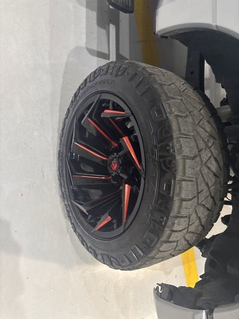 2022 Ford F-350 Platinum