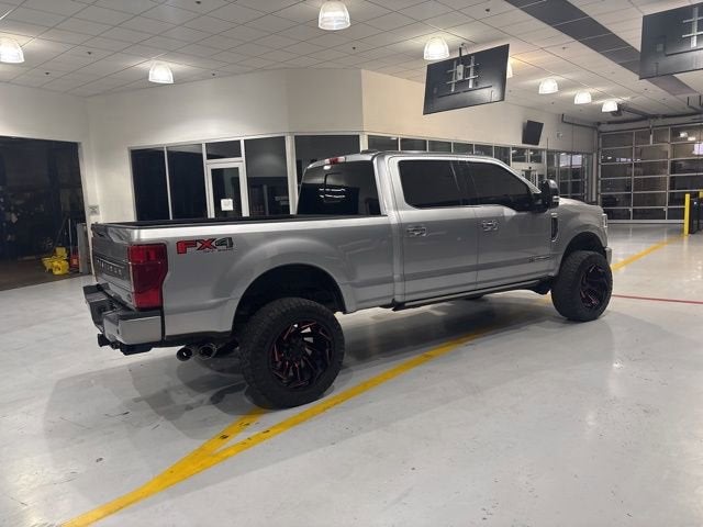 2022 Ford F-350 Platinum