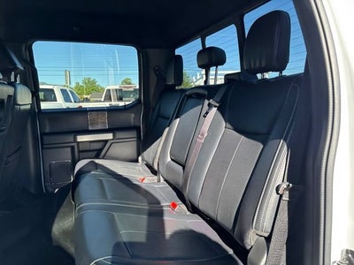 2022 Ford Super Duty F-350 SRW XL