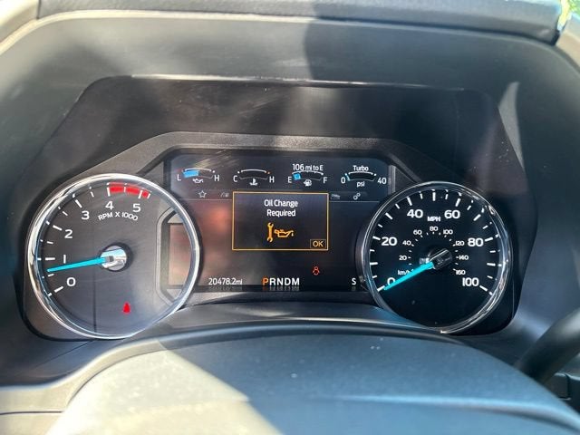 2022 Ford Super Duty F-350 SRW XL