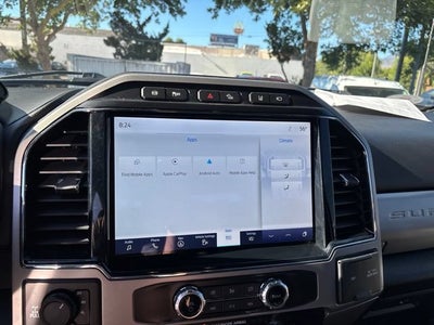 2022 Ford Super Duty F-350 SRW XL