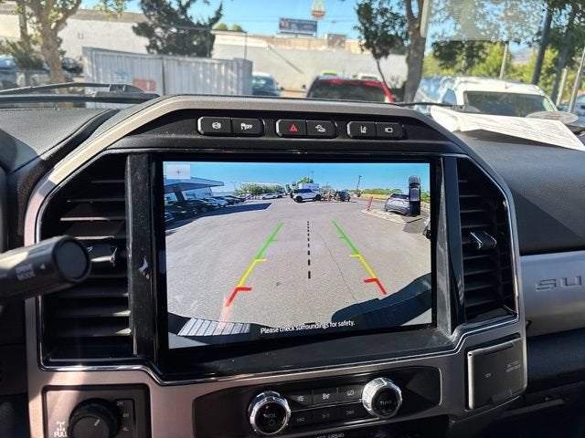 2022 Ford Super Duty F-350 SRW XL