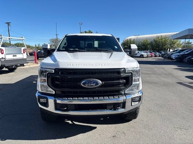 2022 Ford Super Duty F-350 SRW XL