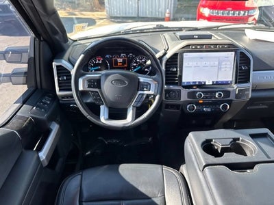 2022 Ford Super Duty F-350 SRW XL