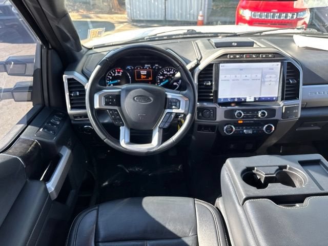 2022 Ford Super Duty F-350 SRW XL