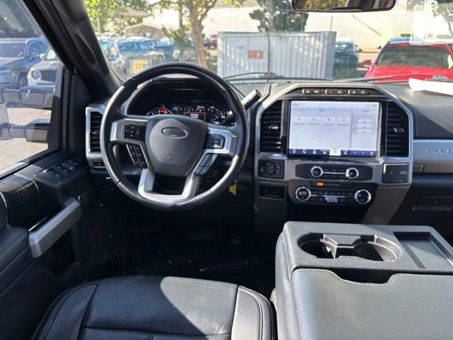 2022 Ford Super Duty F-350 SRW XL
