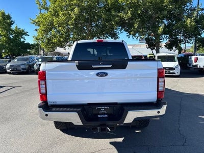 2022 Ford Super Duty F-350 SRW XL