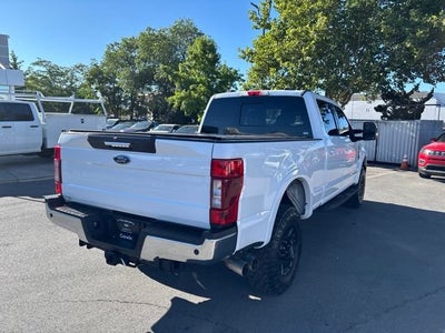 2022 Ford Super Duty F-350 SRW XL