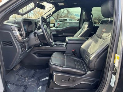 2024 Ford F-350 Platinum