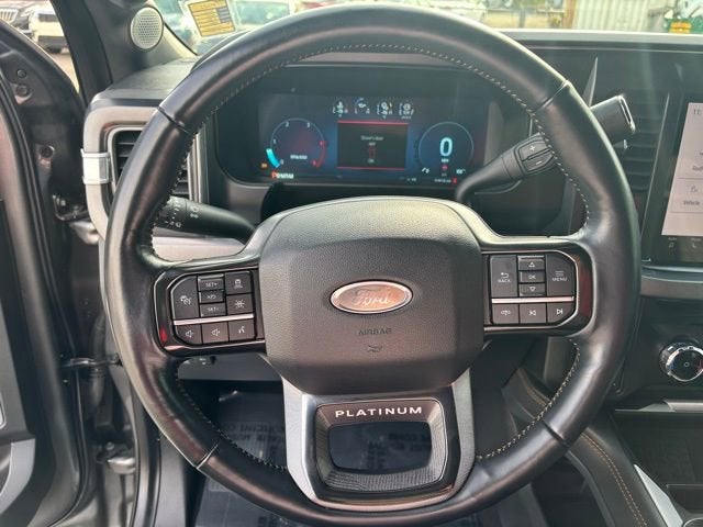 2024 Ford F-350 Platinum